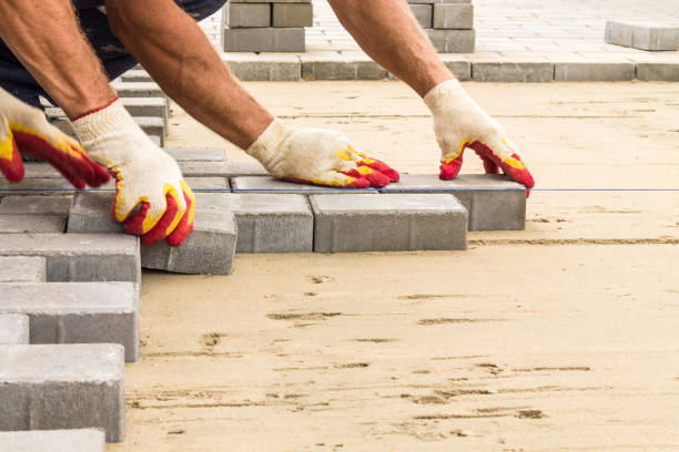 Best Professional Driveway Pavers  in China, TX