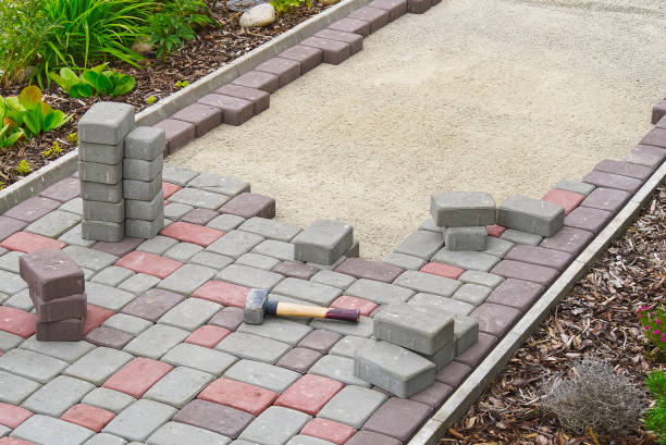 Best Brick Driveway Pavers  in China, TX