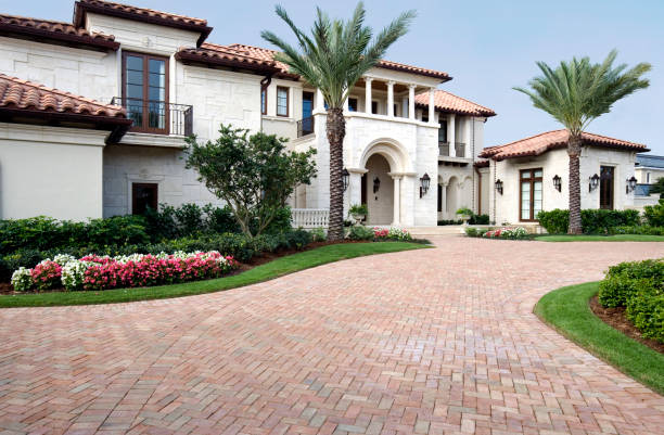 Best Permeable Paver Driveway  in China, TX