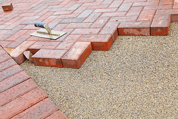 Best Professional Driveway Pavers  in China, TX